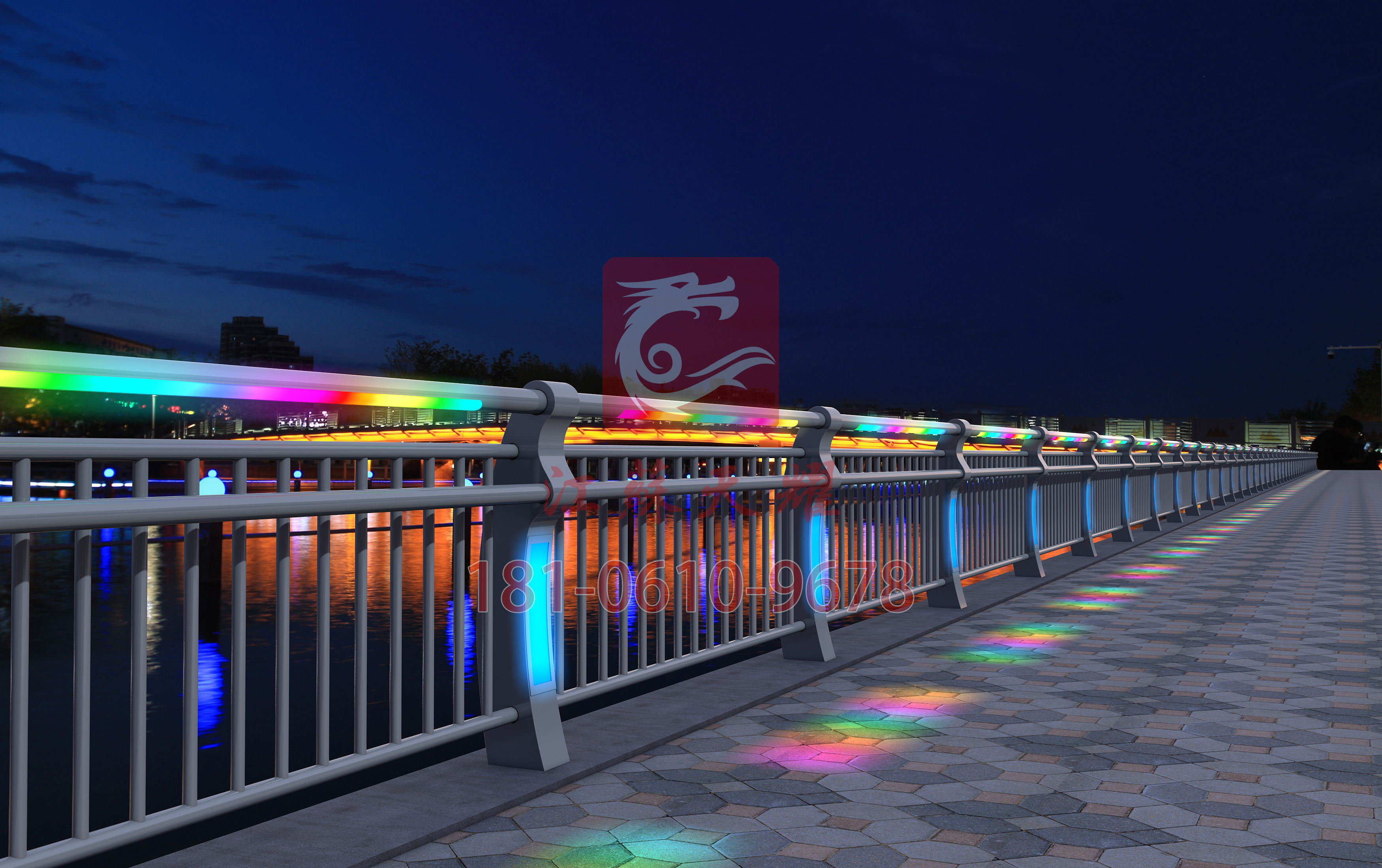 景觀護(hù)欄生產(chǎn)中需要注意的事項(xiàng)