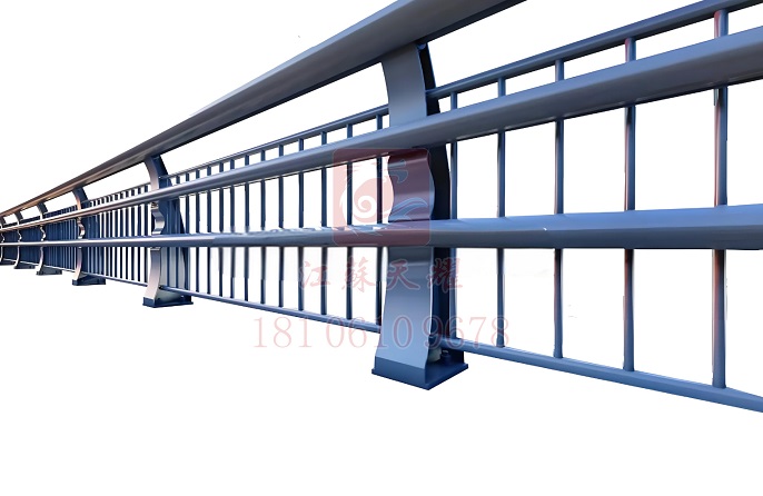 贈(zèng)送安裝-贈(zèng)送運(yùn)輸-河道護(hù)欄